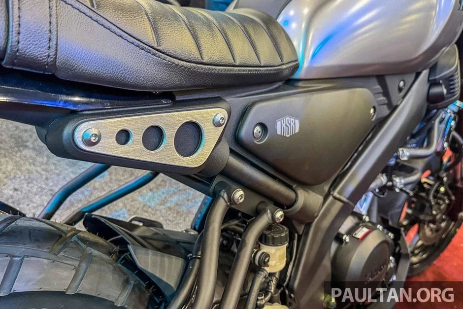 Yamaha XSR155 2026 chính thức lộ diện, giá 93 triệu đồng Yamaha XSR155 2026 chính thức lộ diện, giá 93 triệu đồng