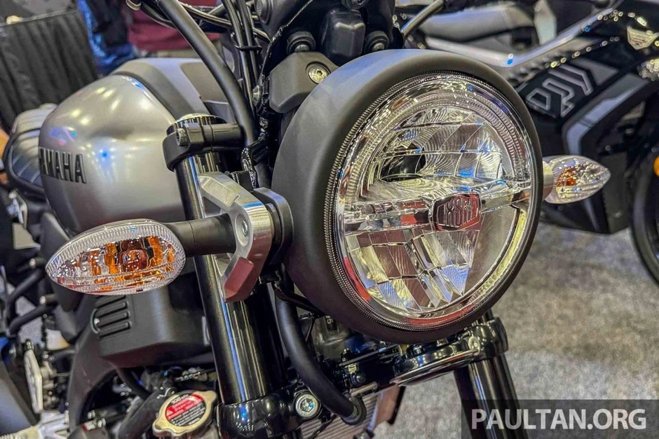 Yamaha XSR155 2026 chính thức lộ diện, giá 93 triệu đồng Yamaha XSR155 2026 chính thức lộ diện, giá 93 triệu đồng