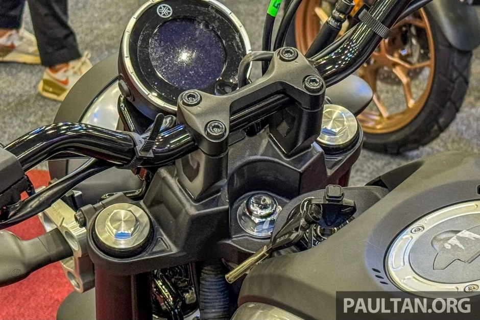 Yamaha XSR155 2026 chính thức lộ diện, giá 93 triệu đồng Yamaha XSR155 2026 chính thức lộ diện, giá 93 triệu đồng