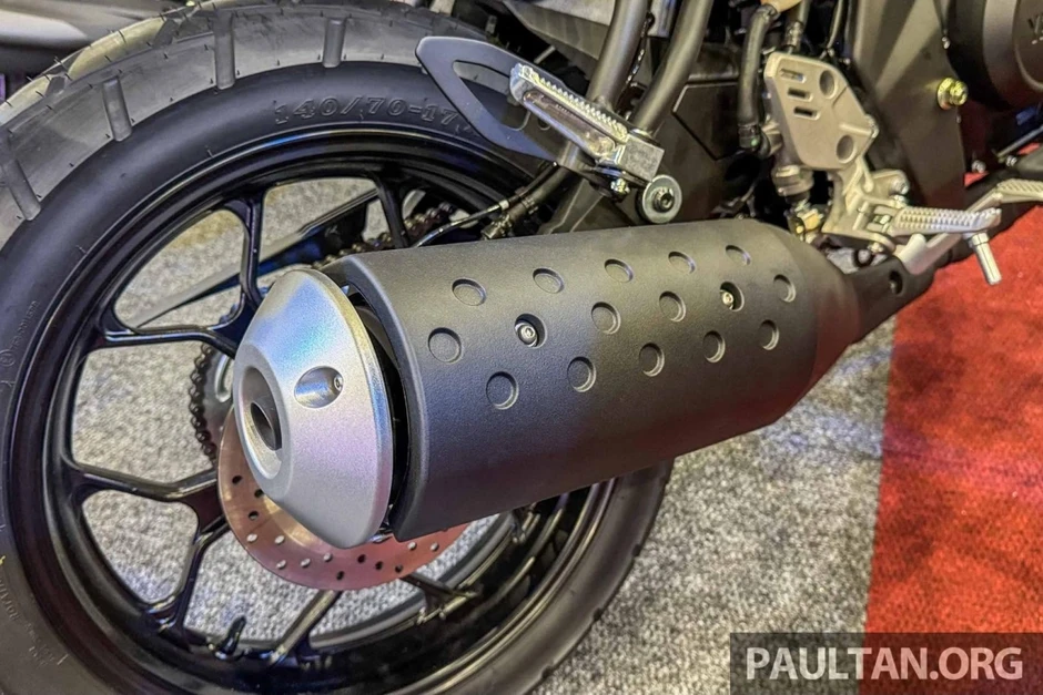 Yamaha XSR155 2026 chính thức lộ diện, giá 93 triệu đồng Yamaha XSR155 2026 chính thức lộ diện, giá 93 triệu đồng