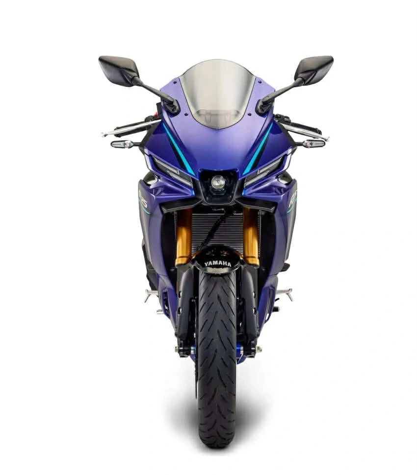 Yamaha YZF-R25 2026 ra mắt màu mới, giữ nguyên giá bán Yamaha YZF-R25 2026 ra mắt màu mới, giữ nguyên giá bán