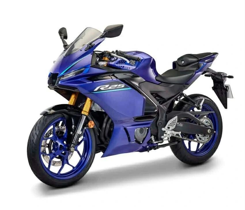 Yamaha YZF-R25 2026 ra mắt màu mới, giữ nguyên giá bán Yamaha YZF-R25 2026 ra mắt màu mới, giữ nguyên giá bán