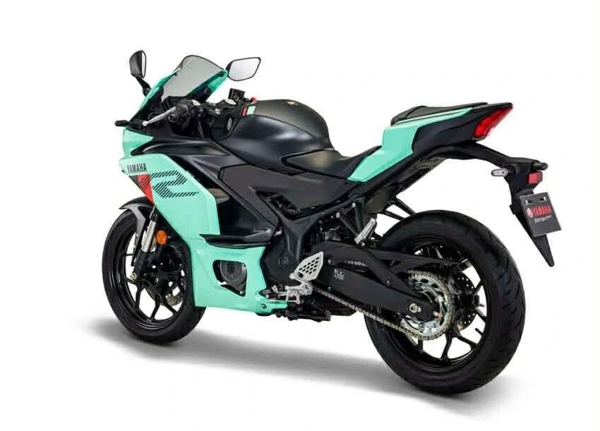 Yamaha YZF-R25 2026 ra mắt màu mới, giữ nguyên giá bán Yamaha YZF-R25 2026 ra mắt màu mới, giữ nguyên giá bán