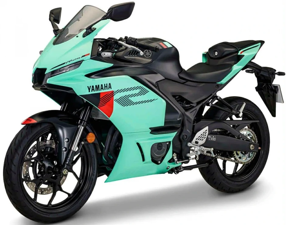 Yamaha YZF-R25 2026 ra mắt màu mới, giữ nguyên giá bán Yamaha YZF-R25 2026 ra mắt màu mới, giữ nguyên giá bán