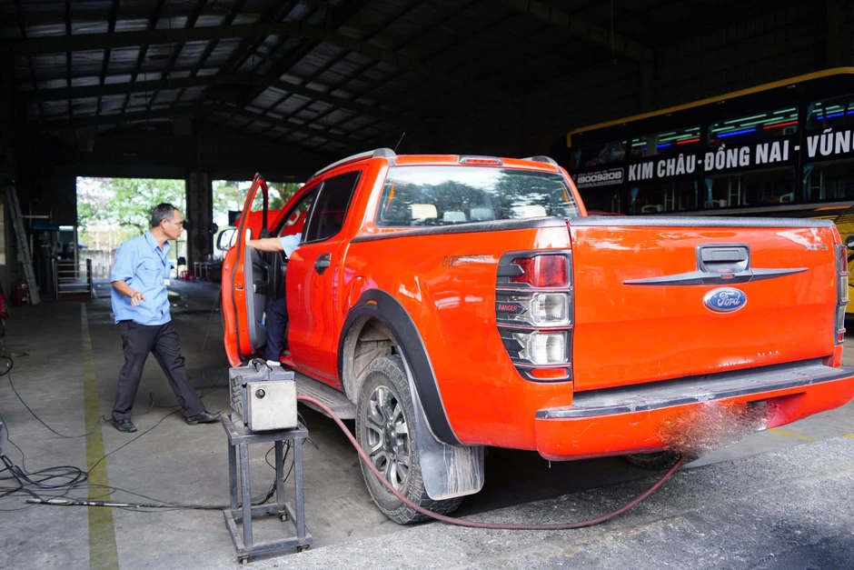 Cục Đăng kiểm: Người dùng xe máy dầu phải ký cam kết chỉ là… giải pháp tạm Cục Đăng kiểm: Người dùng xe máy dầu phải ký cam kết chỉ là… giải pháp tạm