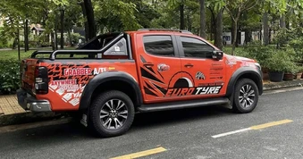 TPHCM không cấm xe bán tải nhưng tài xế vẫn 'rén' khi vào nội đô