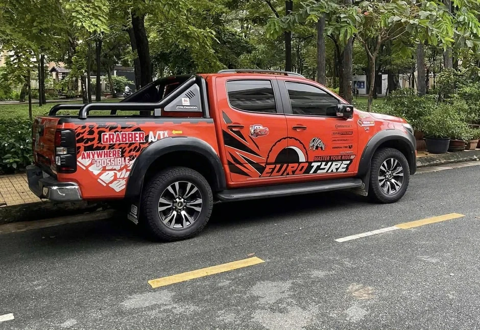 TPHCM không cấm xe bán tải nhưng tài xế vẫn 'rén' khi vào nội đô TPHCM không cấm xe bán tải nhưng tài xế vẫn 'rén' khi vào nội đô
