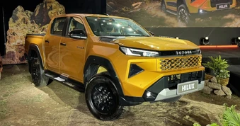 Xe bán tải bị đối xử 'bất công'!