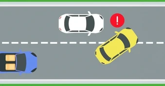 “Điền vào chỗ trống” trên cao tốc: Xe chen ngang có thể bị phạt nặng