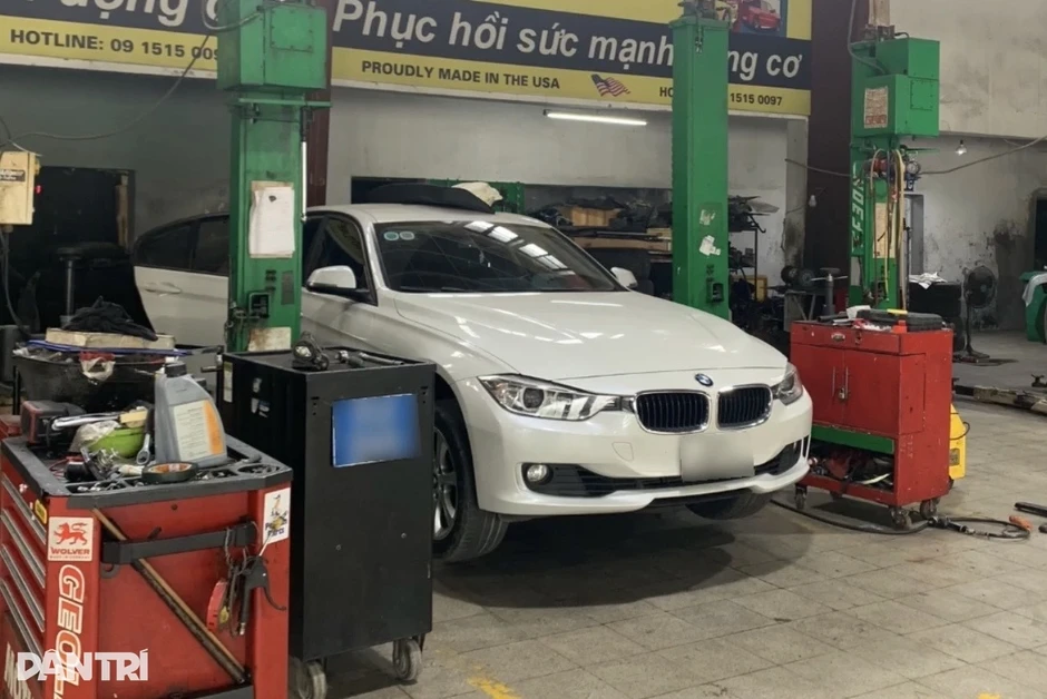 "Nuôi xe" một năm tốn bao nhiêu tiền? "Nuôi xe" một năm tốn bao nhiêu tiền?