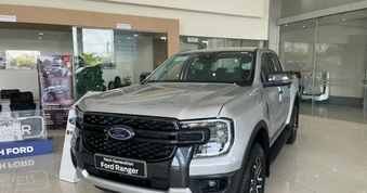 "Vua bán tải" Ford Ranger lại bị vượt mặt