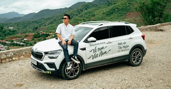 ‘Skoda Kushaq nên là chiếc xe đầu đời của tôi’