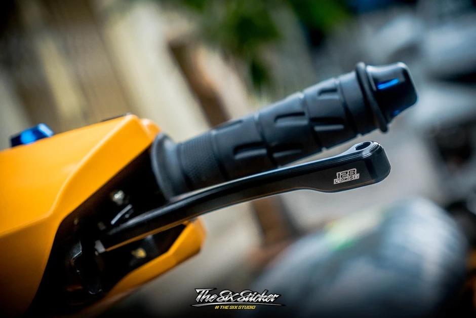 “Xe ga cho mẹ đi chợ” Honda Giorno độ cực chất, tiền đồ chơi đắt ngang giá xe “Xe ga cho mẹ đi chợ” Honda Giorno độ cực chất, tiền đồ chơi đắt ngang giá xe