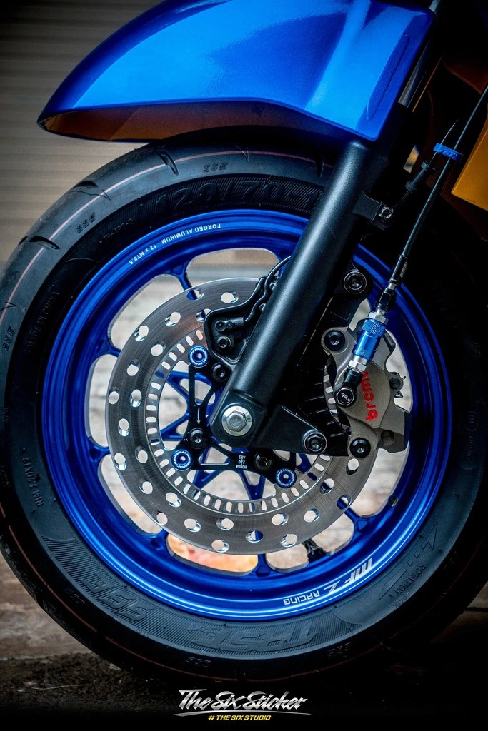 “Xe ga cho mẹ đi chợ” Honda Giorno độ cực chất, tiền đồ chơi đắt ngang giá xe “Xe ga cho mẹ đi chợ” Honda Giorno độ cực chất, tiền đồ chơi đắt ngang giá xe
