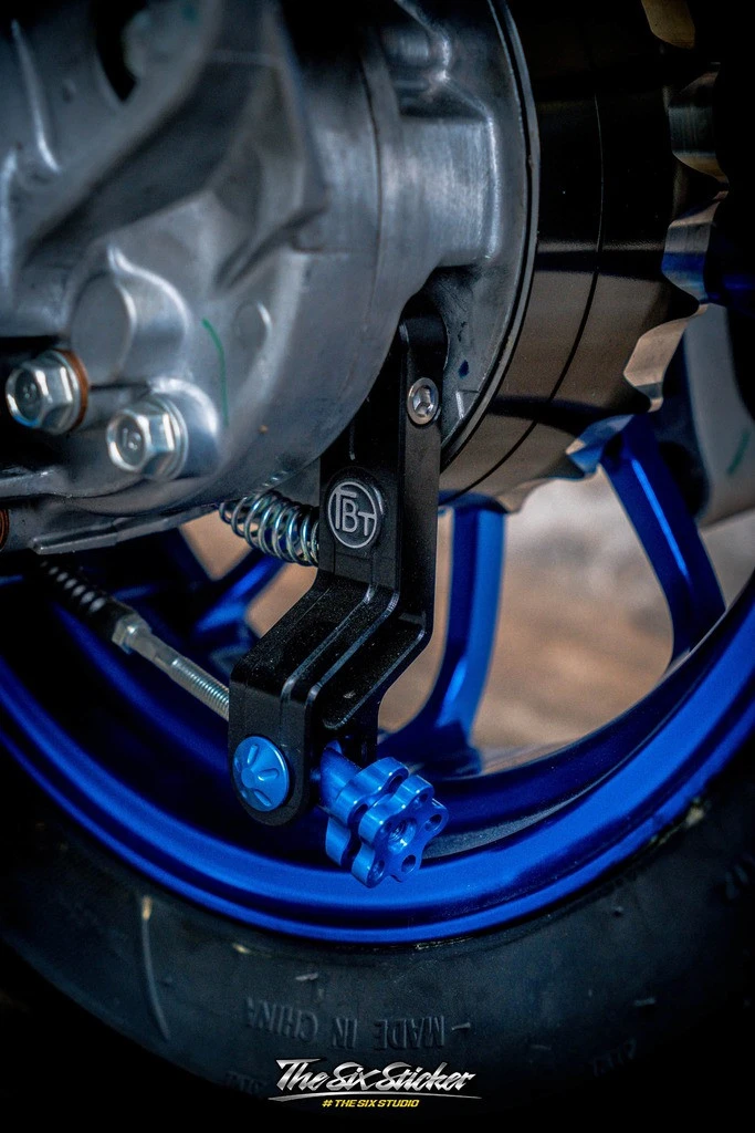 “Xe ga cho mẹ đi chợ” Honda Giorno độ cực chất, tiền đồ chơi đắt ngang giá xe “Xe ga cho mẹ đi chợ” Honda Giorno độ cực chất, tiền đồ chơi đắt ngang giá xe