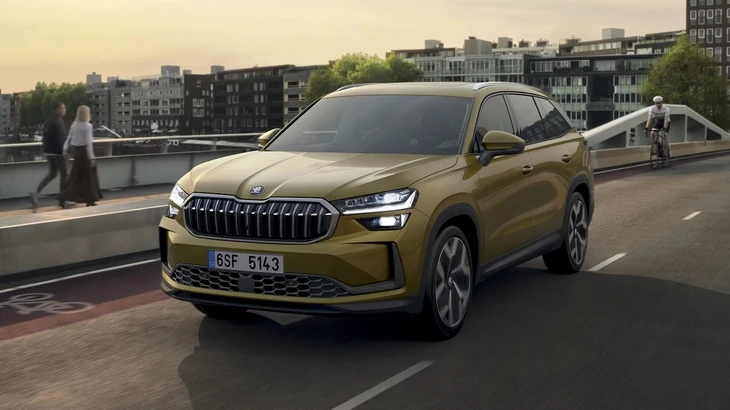 100 xe Skoda Kodiaq ở Việt Nam bị triệu hồi 100 xe Skoda Kodiaq ở Việt Nam bị triệu hồi