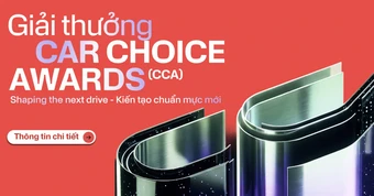 12 xe tạm dẫn đầu bình chọn CCA 2026 sau 1 tuần: Xpander bất ngờ vươn lên, Jaecoo J5 thắng lớn, Geely bám sát nút nhiều hạng mục