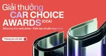 12 xe tạm dẫn đầu bình chọn CCA 2026 sau 1 tuần: Xpander bất ngờ vươn lên, Jaecoo J5 thắng lớn, Geely bám sát nút nhiều hạng mục