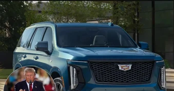 250 xe sang Cadillac gia nhập đội hình tháp tùng Tổng thống Mỹ