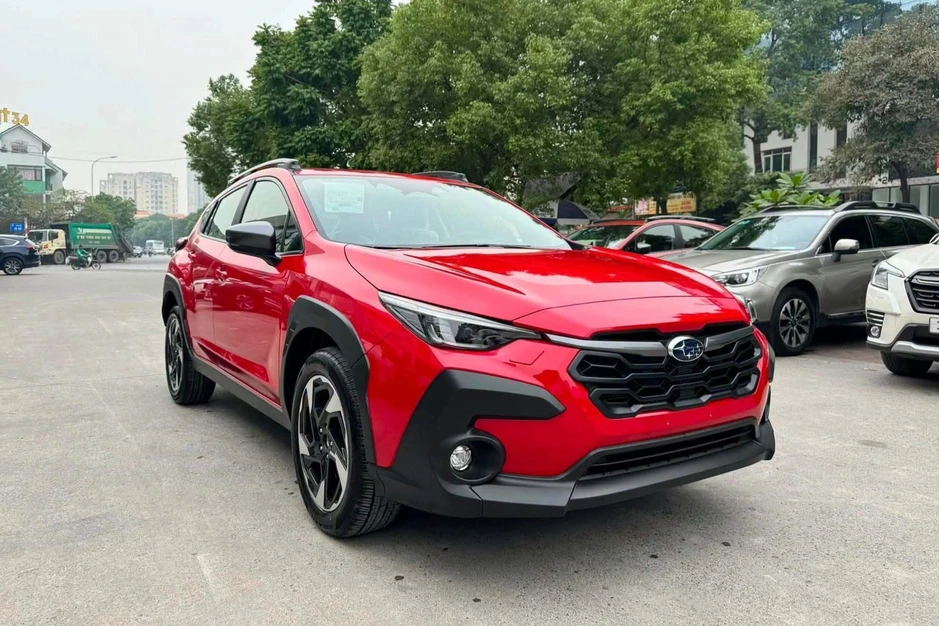 3 mẫu xe phổ thông còn tồn kho VIN 2024, giảm cao nhất 360 triệu đồng 3 mẫu xe phổ thông còn tồn kho VIN 2024, giảm cao nhất 360 triệu đồng