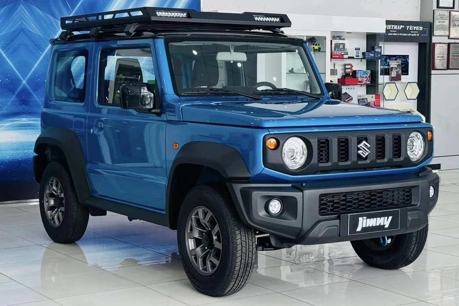 3 mẫu xe phổ thông còn tồn kho VIN 2024, giảm cao nhất 360 triệu đồng 3 mẫu xe phổ thông còn tồn kho VIN 2024, giảm cao nhất 360 triệu đồng