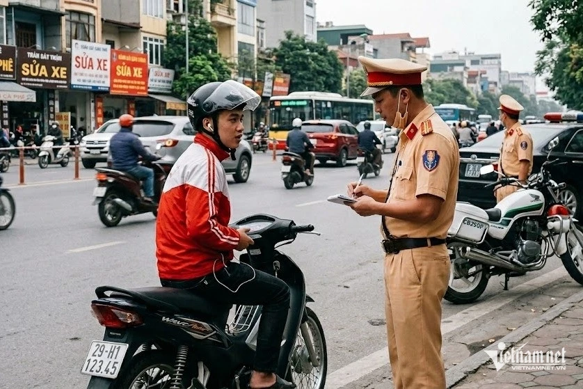 4 lỗi lái xe ở Việt Nam thường xem nhẹ nhưng CSGT đang phạt rất nghiêm 4 lỗi lái xe ở Việt Nam thường xem nhẹ nhưng CSGT đang phạt rất nghiêm