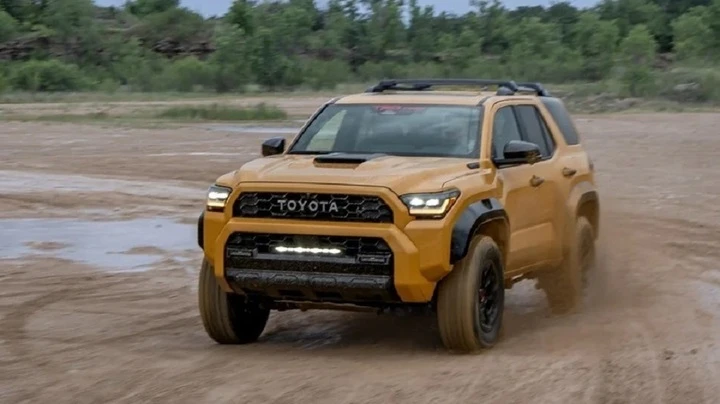 5 nhược điểm phổ biến của SUV sử dụng kết cấu khung gầm rời 5 nhược điểm phổ biến của SUV sử dụng kết cấu khung gầm rời