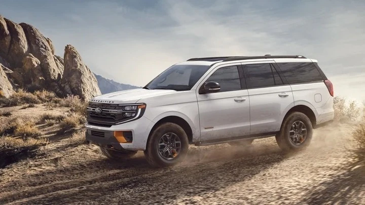5 nhược điểm phổ biến của SUV sử dụng kết cấu khung gầm rời 5 nhược điểm phổ biến của SUV sử dụng kết cấu khung gầm rời