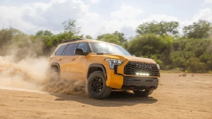 5 nhược điểm phổ biến của SUV sử dụng kết cấu khung gầm rời 5 nhược điểm phổ biến của SUV sử dụng kết cấu khung gầm rời