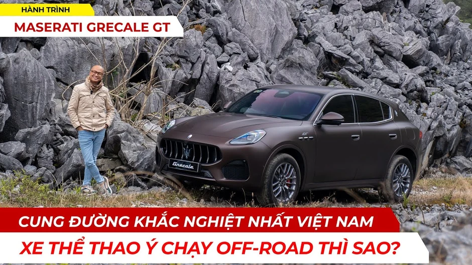 5 nội dung ngành xe được bình chọn nhiều nhất CCA 2026: Từ trải nghiệm xe điện đến những hành trình khác biệt