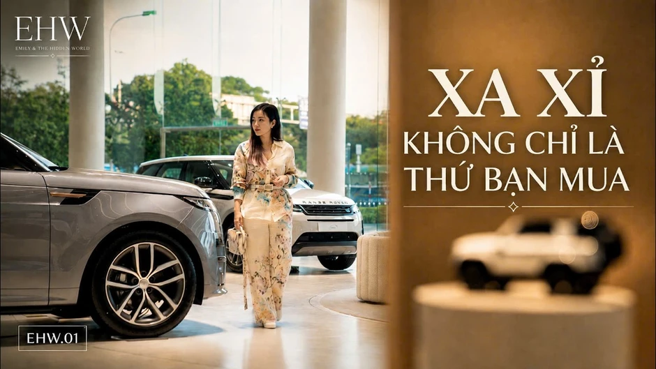 5 nội dung ngành xe được bình chọn nhiều nhất CCA 2026: Từ trải nghiệm xe điện đến những hành trình khác biệt