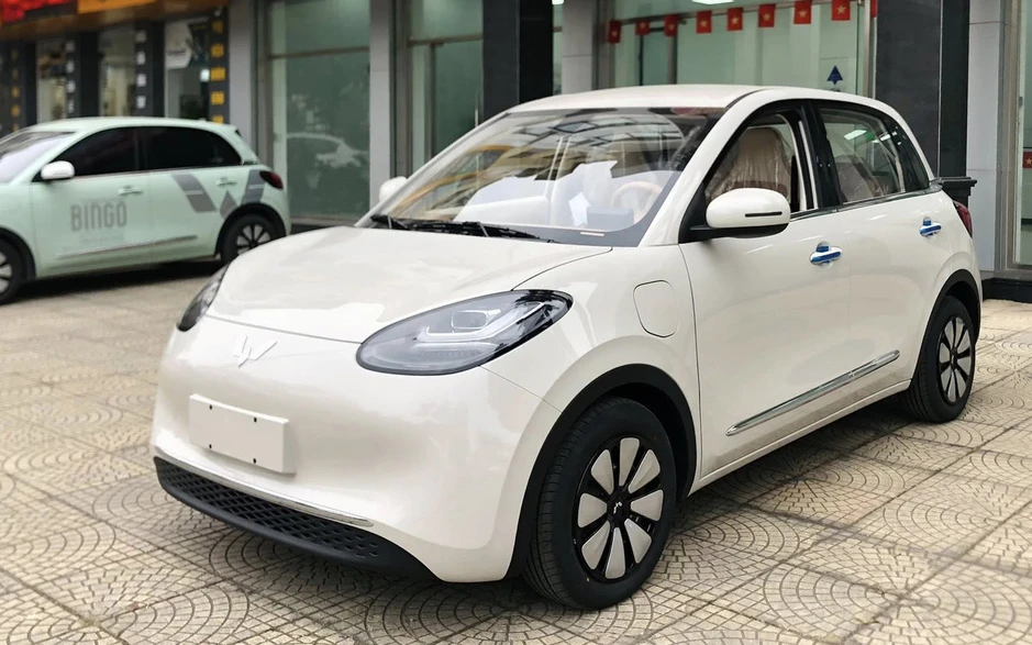6 xe Trung Quốc mới sắp ồ ạt ra mắt Việt Nam: Phần lớn là xe điện hóa, đa dạng phân khúc từ mini, sedan, SUV đến MPV 6 xe Trung Quốc mới sắp ồ ạt ra mắt Việt Nam: Phần lớn là xe điện hóa, đa dạng phân khúc từ mini, sedan, SUV đến MPV