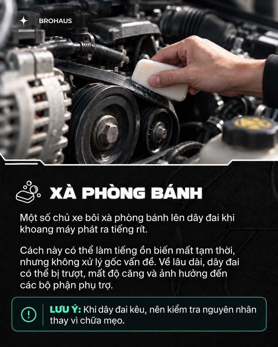 7 món đồ quen thuộc trong nhà tưởng giúp vệ sinh ô tô tiết kiệm, nhưng có thể khiến chủ xe tốn tiền sửa chữa