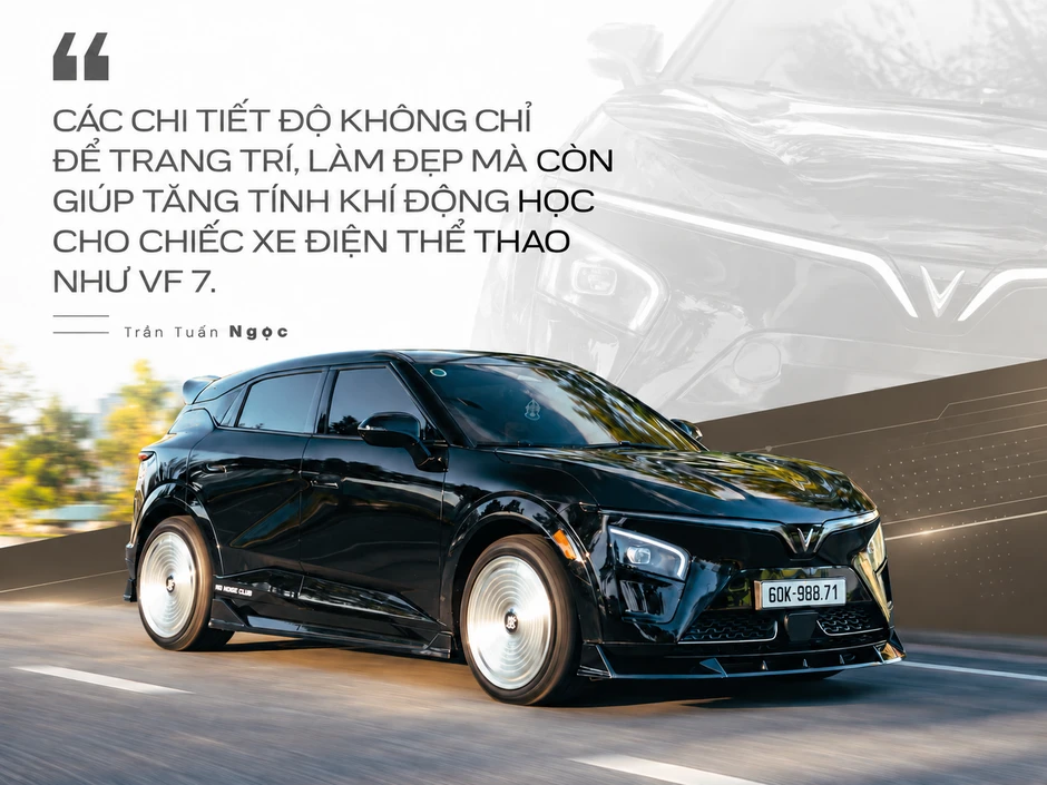 9X Việt đầu tư thiết bị hơn 4 tỷ đồng làm đồ độ VinFast VF 7: Ứng dụng cả VR, quét 3D, hút chân không cỡ khủng 9X Việt đầu tư thiết bị hơn 4 tỷ đồng làm đồ độ VinFast VF 7: Ứng dụng cả VR, quét 3D, hút chân không cỡ khủng