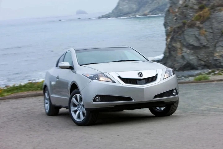 Acura ZDX và những mẫu xe mang 'vận đen' trong lịch sử ngành ô tô Acura ZDX và những mẫu xe mang 'vận đen' trong lịch sử ngành ô tô