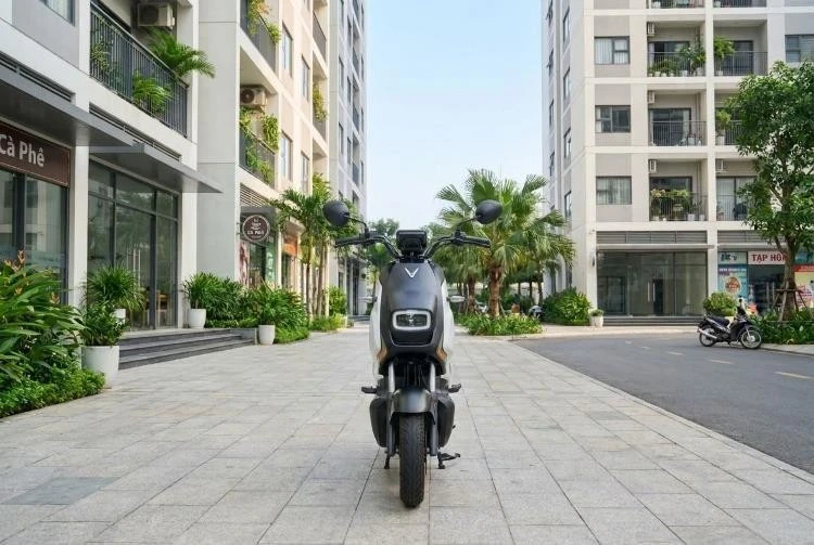 Amio S2: Xe điện “đầu đời” giúp học sinh chủ động, phụ huynh an tâm Amio S2: Xe điện “đầu đời” giúp học sinh chủ động, phụ huynh an tâm