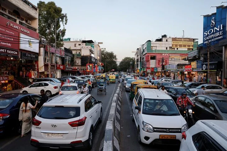 Ấn Độ: Delhi công bố chính sách xe điện táo bạo, muốn ngừng đăng ký xe máy xăng Ấn Độ: Delhi công bố chính sách xe điện táo bạo, muốn ngừng đăng ký xe máy xăng