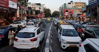 Ấn Độ: Delhi công bố chính sách xe điện táo bạo, muốn ngừng đăng ký xe máy xăng