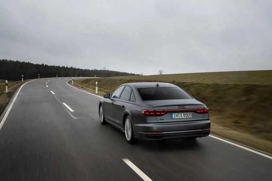 Audi lặng lẽ khai tử dòng xe sang chủ lực sau 32 năm, bỏ ngỏ cái tên kế nhiệm Audi lặng lẽ khai tử dòng xe sang chủ lực sau 32 năm, bỏ ngỏ cái tên kế nhiệm