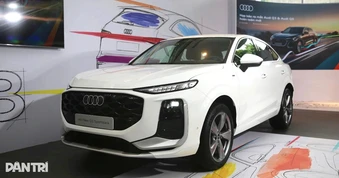 Audi Q3 mới tại Việt Nam không thuộc chiến dịch triệu hồi toàn cầu.