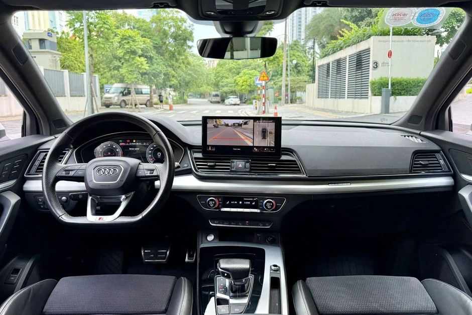 Audi Q5 mất giá ngang một chiếc Mazda CX-5 bản “full” sau 3 năm sử dụng Audi Q5 mất giá ngang một chiếc Mazda CX-5 bản “full” sau 3 năm sử dụng