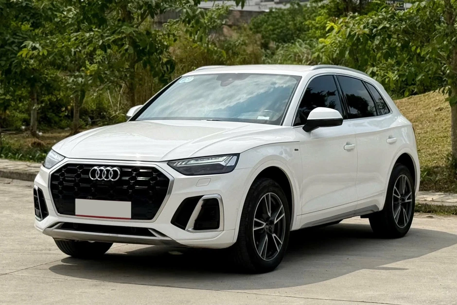 Audi Q5 mất giá ngang một chiếc Mazda CX-5 bản “full” sau 3 năm sử dụng Audi Q5 mất giá ngang một chiếc Mazda CX-5 bản “full” sau 3 năm sử dụng