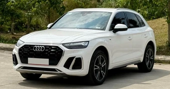 Audi Q5 mất giá ngang một chiếc Mazda CX-5 bản “full” sau 3 năm sử dụng