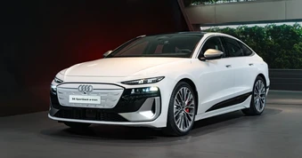 Audi S6 Sportback e-tron ra mắt khách Việt, giá từ 4,2 tỷ đồng