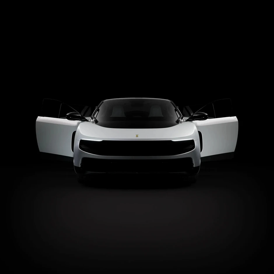 Bác sĩ 87 tuổi chi 40 triệu USD mua siêu xe Ferrari Luce từng bị chê 'xấu điên' Bác sĩ 87 tuổi chi 40 triệu USD mua siêu xe Ferrari Luce từng bị chê 'xấu điên'