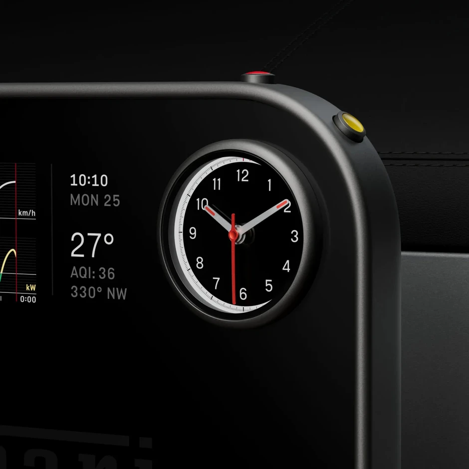 Bác sĩ 87 tuổi chi 40 triệu USD mua siêu xe Ferrari Luce từng bị chê 'xấu điên' Bác sĩ 87 tuổi chi 40 triệu USD mua siêu xe Ferrari Luce từng bị chê 'xấu điên'