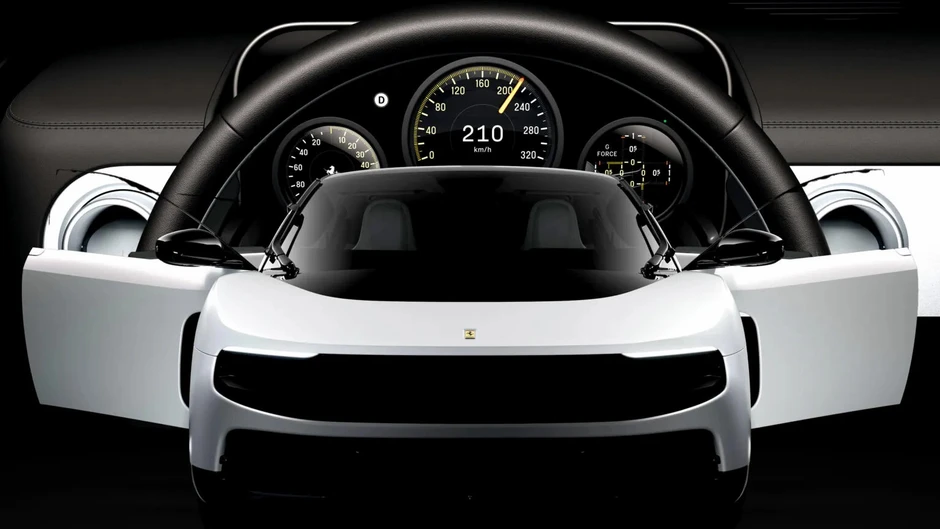 Bác sĩ 87 tuổi chi 40 triệu USD mua siêu xe Ferrari Luce từng bị chê 'xấu điên' Bác sĩ 87 tuổi chi 40 triệu USD mua siêu xe Ferrari Luce từng bị chê 'xấu điên'
