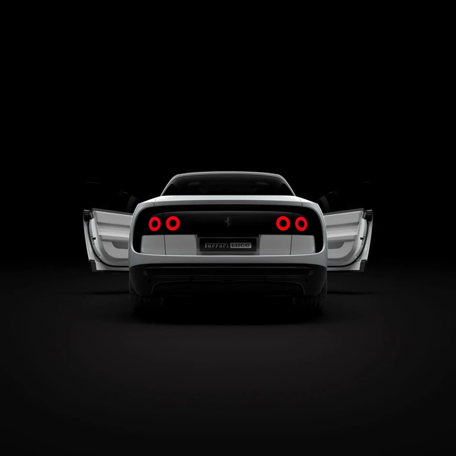 Bác sĩ 87 tuổi chi 40 triệu USD mua siêu xe Ferrari Luce từng bị chê 'xấu điên' Bác sĩ 87 tuổi chi 40 triệu USD mua siêu xe Ferrari Luce từng bị chê 'xấu điên'
