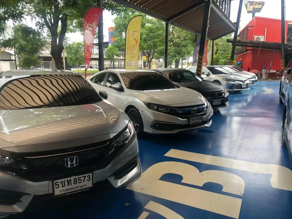 Bãi xe cũ Thái Lan kén xe điện Trung Quốc: Sau 4 năm, một mẫu bán chạy chỉ còn khoảng một phần tư giá trị Bãi xe cũ Thái Lan kén xe điện Trung Quốc: Sau 4 năm, một mẫu bán chạy chỉ còn khoảng một phần tư giá trị