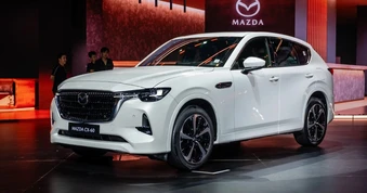Bán xe cao cấp tại Việt Nam, Mazda đang tìm cách thoát khỏi "vùng an toàn"?